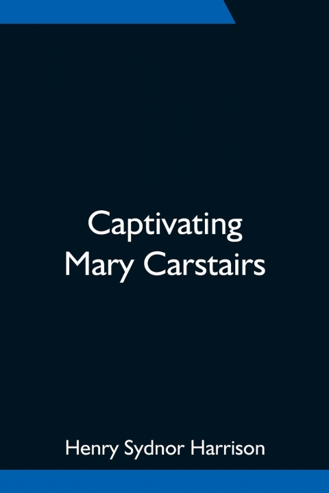 Книга Captivating Mary Carstairs 