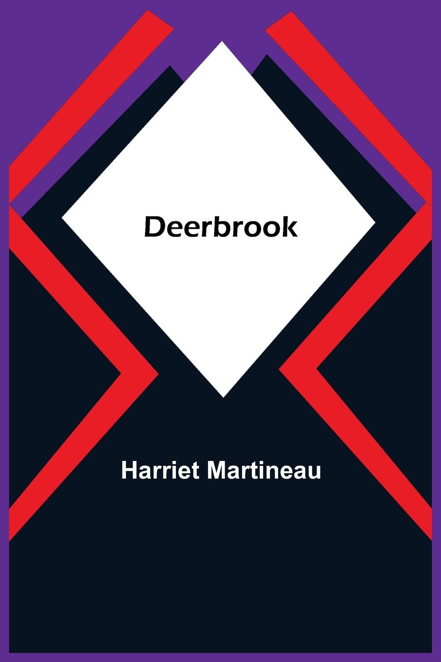 Knjiga Deerbrook Harriet Martineau
