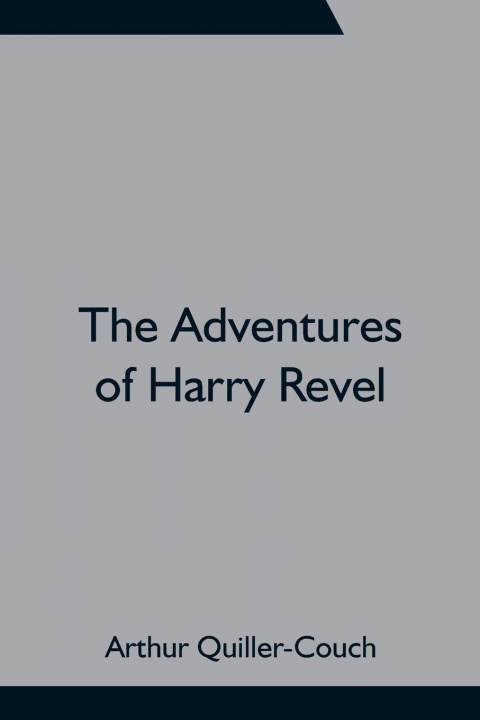 Carte Adventures of Harry Revel 