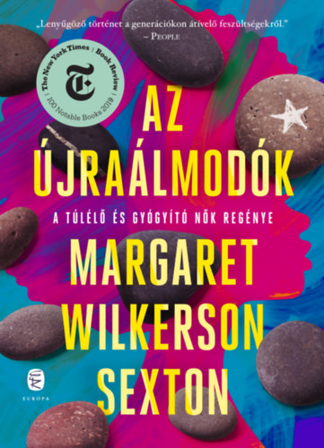 Knjiga Az újraálmodók Margaret Wilkerson Sexton