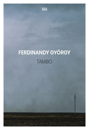 Knjiga Tambo Ferdinandy György