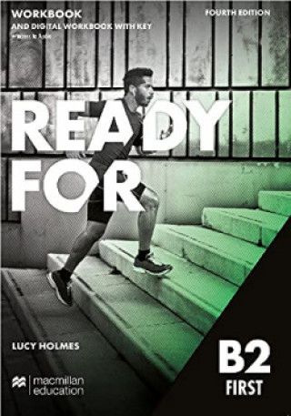 Книга Ready for B2 First 4th Edition Lucy Holmes
