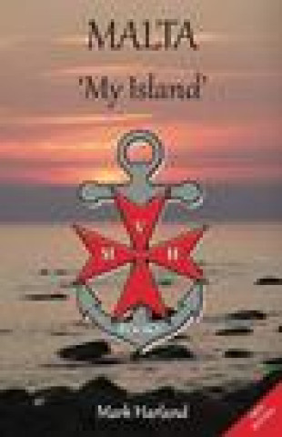 Carte Malta 'My Island' Mark Harland