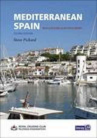 Knjiga Mediterranean Spain 