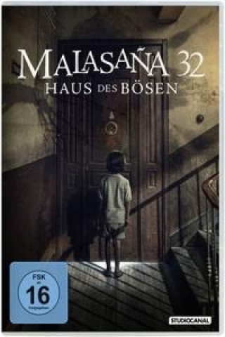 Video Malasana 32 - Haus des Bösen Ramón Campos