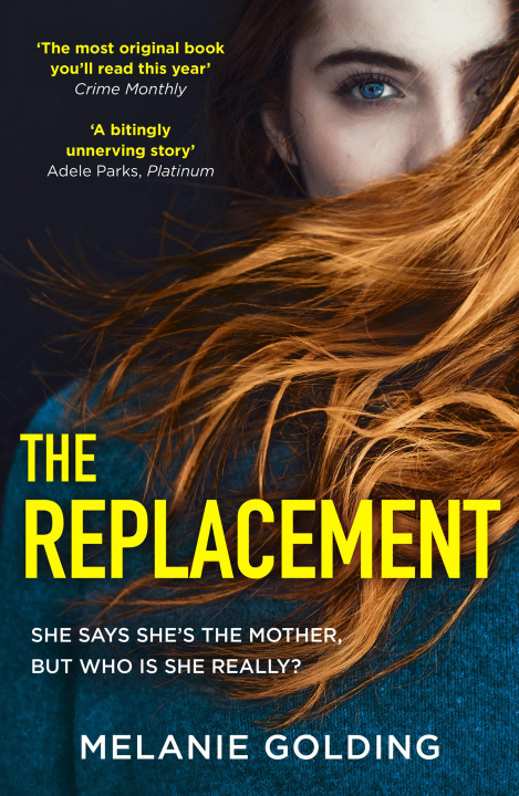 Book Replacement Melanie Golding