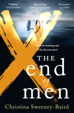Книга End of Men Christina Sweeney-Baird