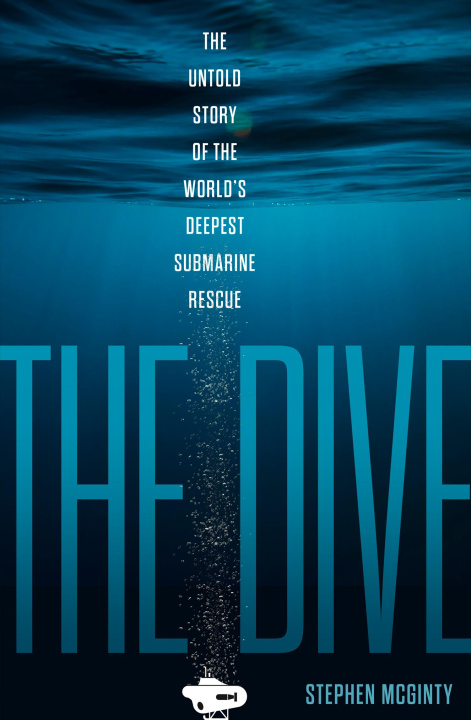 Book Dive Stephen McGinty