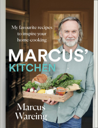 Könyv Marcus' Kitchen Marcus Wareing