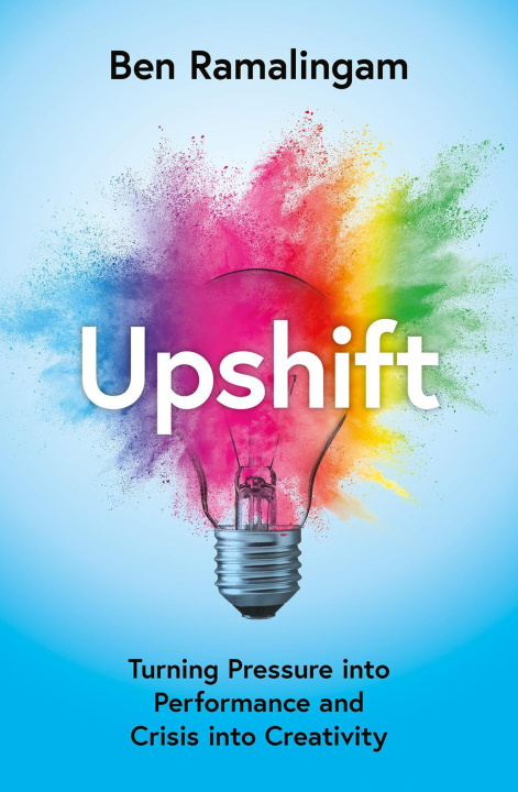 Knjiga Upshift Ben Ramalingam