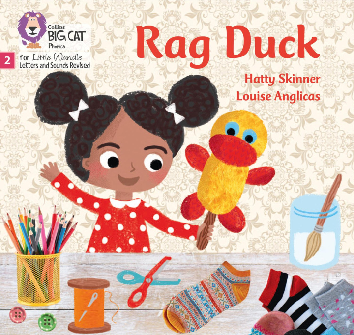 Libro Rag Duck Hatty Skinner