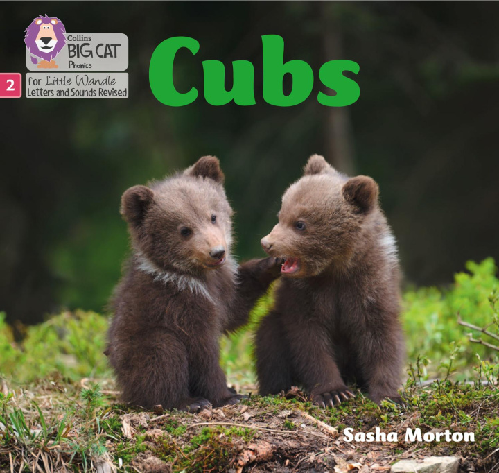 Libro Cubs Sasha Morton