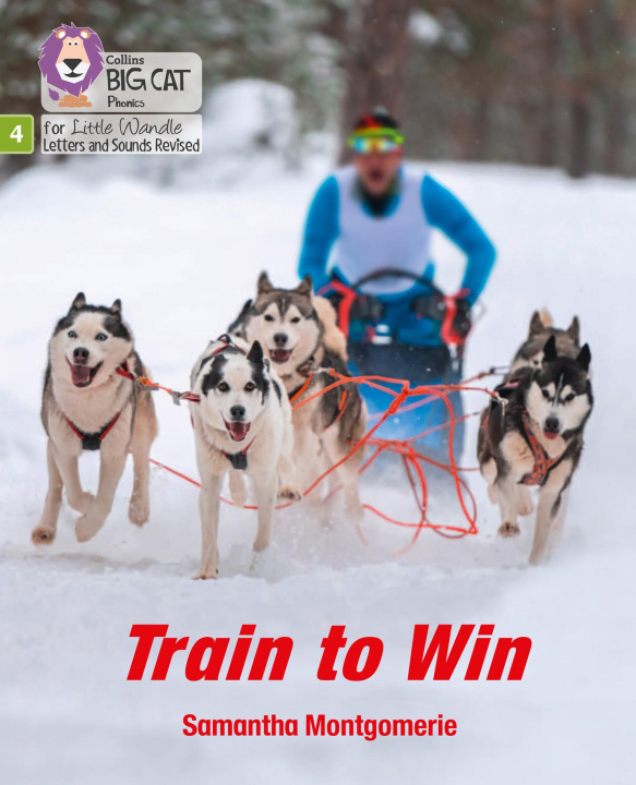 Knjiga Train to Win Samantha Montgomerie