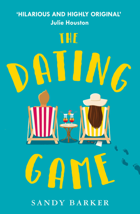 Книга Dating Game 