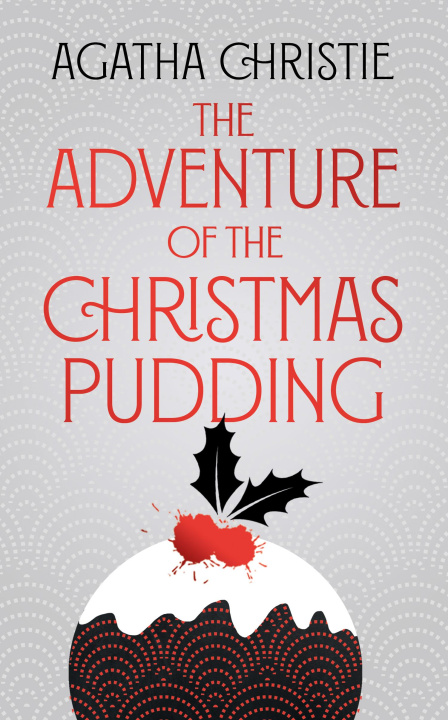 Carte Adventure of the Christmas Pudding Agatha Christie