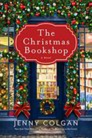 Carte Christmas Bookshop 
