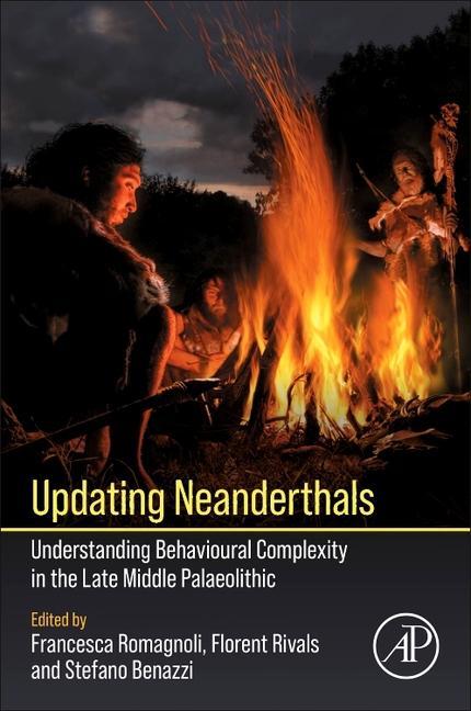 Kniha Updating Neanderthals Florent Rivals