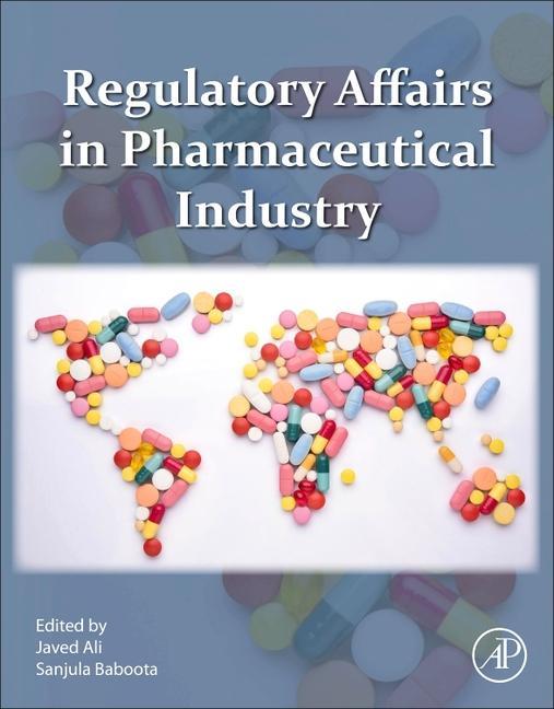 Knjiga Regulatory Affairs in the Pharmaceutical Industry 