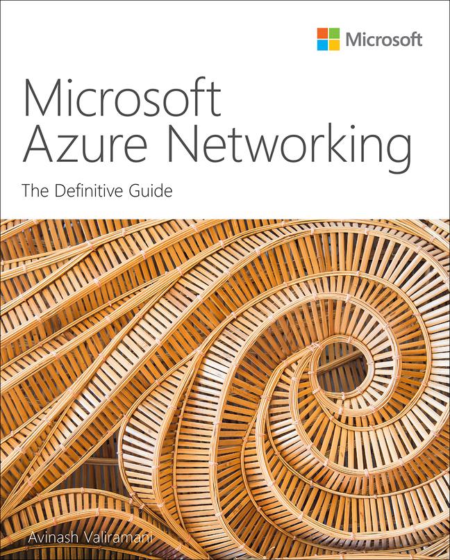 Kniha Microsoft Azure Networking 