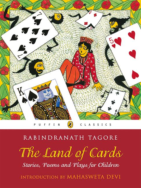 Buch Puffin Classics: The Land Of Cards Rabindranath Tagore