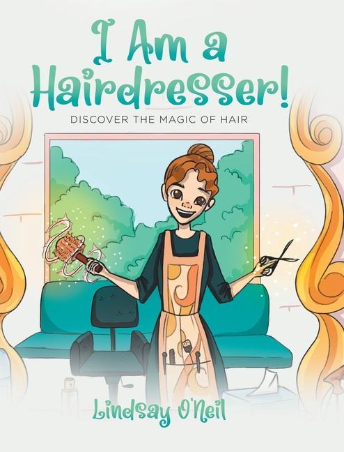 Книга I Am a Hairdresser! 
