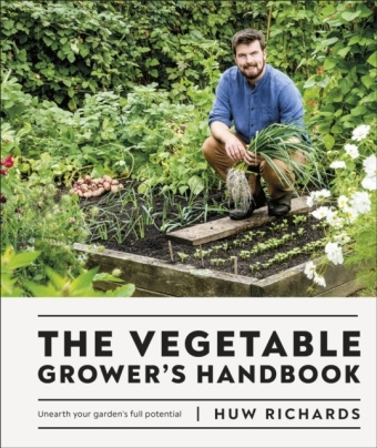 Knjiga Vegetable Grower's Handbook RICHARDS  HUW