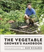 Könyv Vegetable Grower's Handbook RICHARDS  HUW