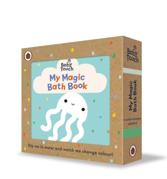 Kniha Baby Touch: My Magic Bath Book 
