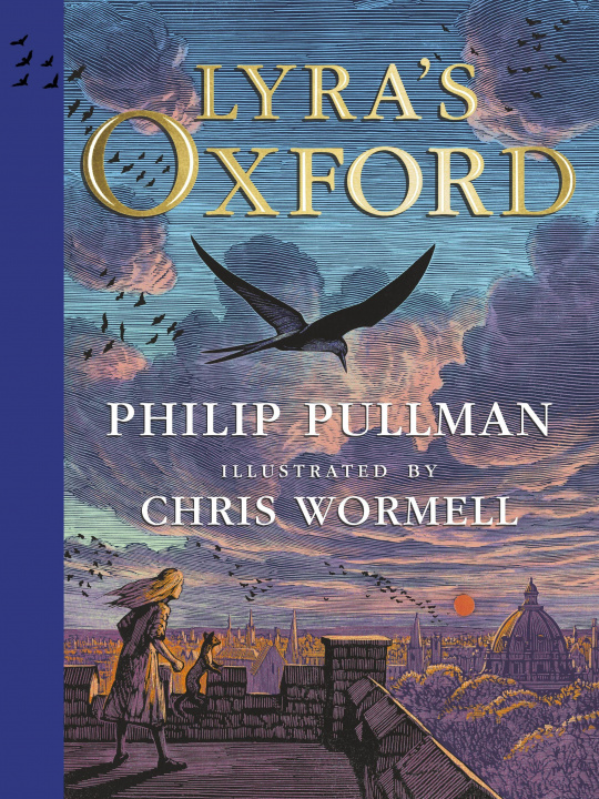Carte Lyra's Oxford Philip Pullman