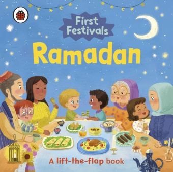 Könyv First Festivals: Ramadan LADYBIRD