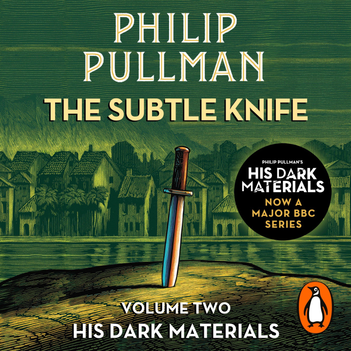 Аудио Subtle Knife: His Dark Materials 2 Philip Pullman