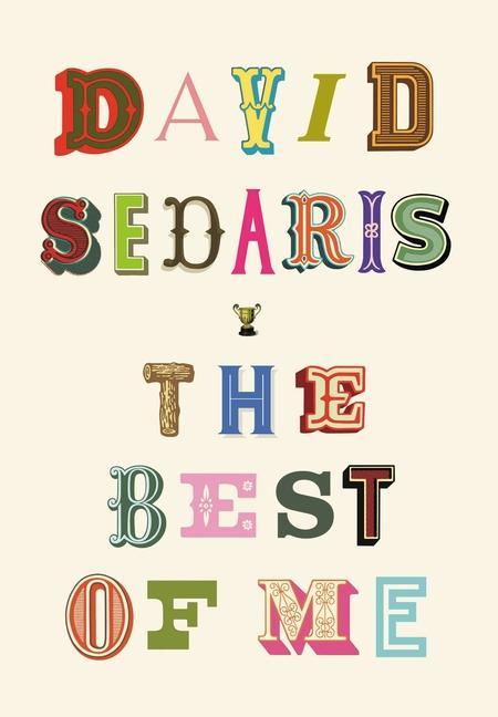 Knjiga The Best of Me David Sedaris
