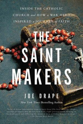Knjiga The Saint Makers Joe Drape