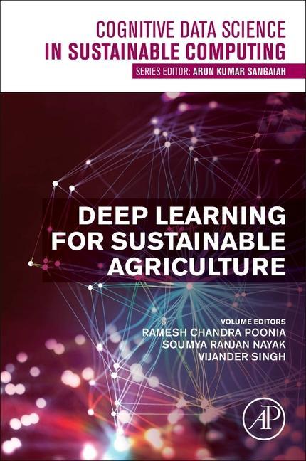 Livre Deep Learning for Sustainable Agriculture Ramesh Poonia