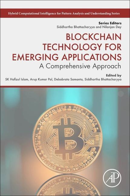 Boek Blockchain Technology for Emerging Applications SK Hafizul Islam