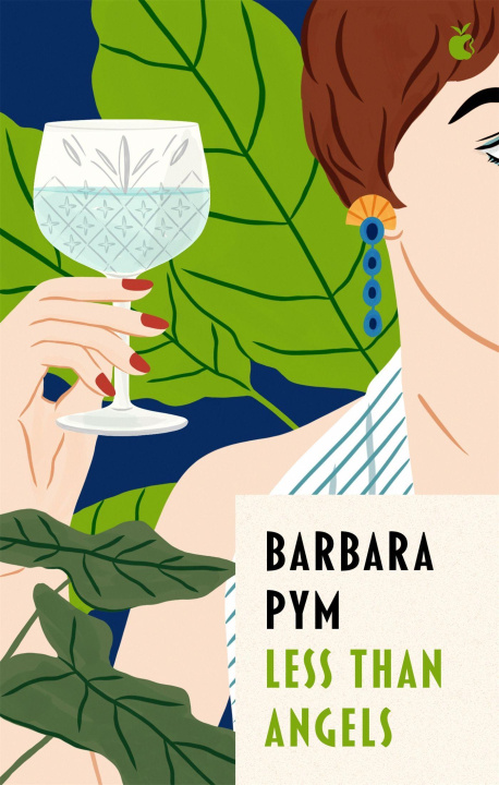 Libro Less Than Angels Barbara Pym