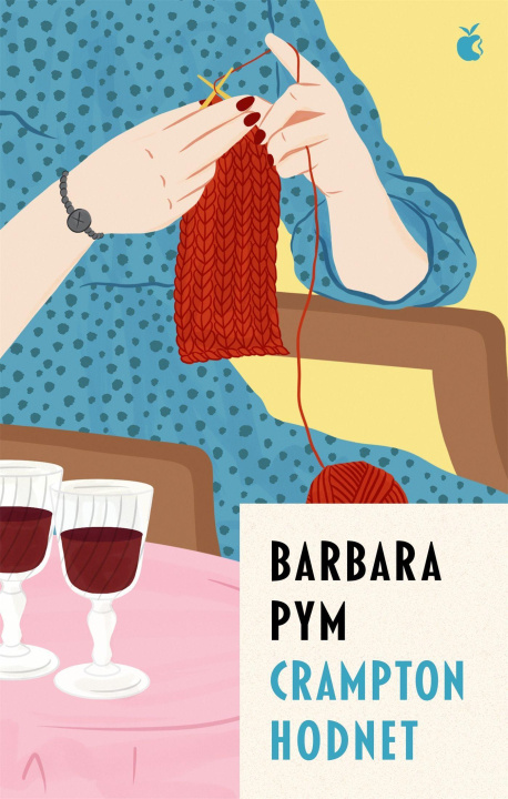 Kniha Crampton Hodnet Barbara Pym