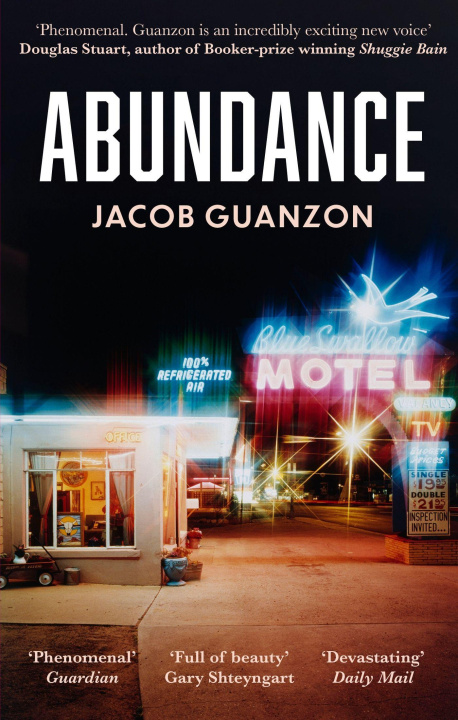 Livro Abundance JAKOB GUANZON