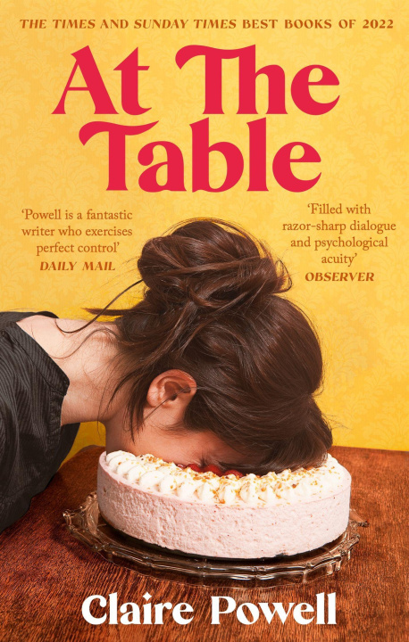 Книга At the Table CLAIRE POWELL