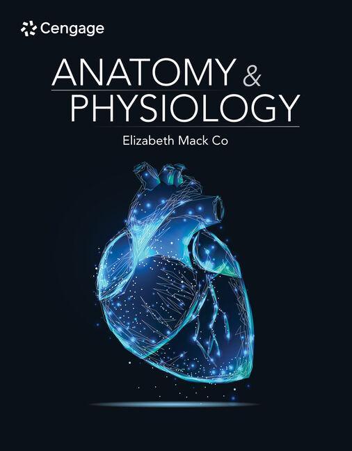 Książka Anatomy & Physiology CO