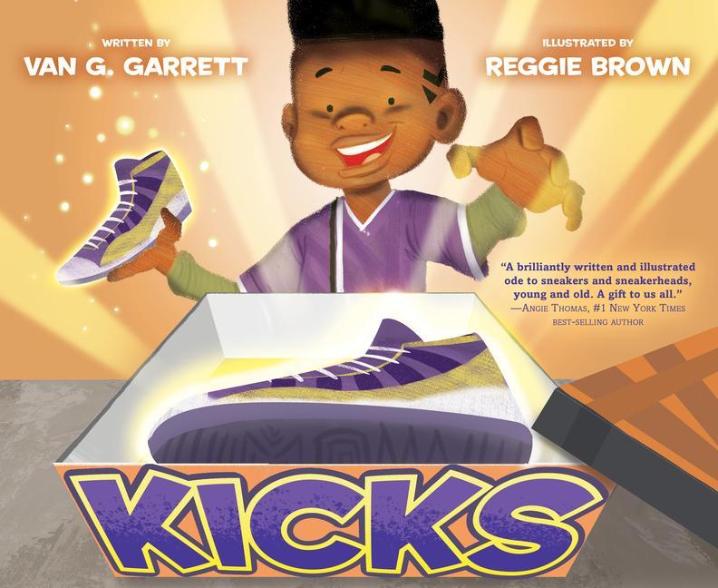 Book Kicks Reggie Brown