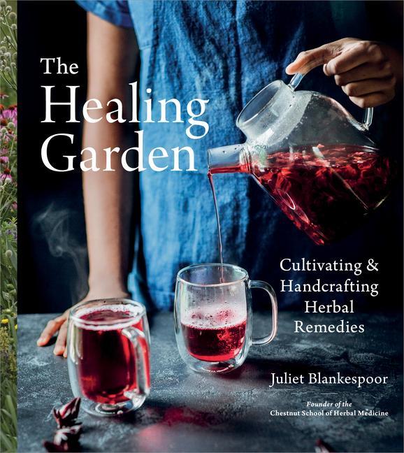 Kniha Healing Garden 