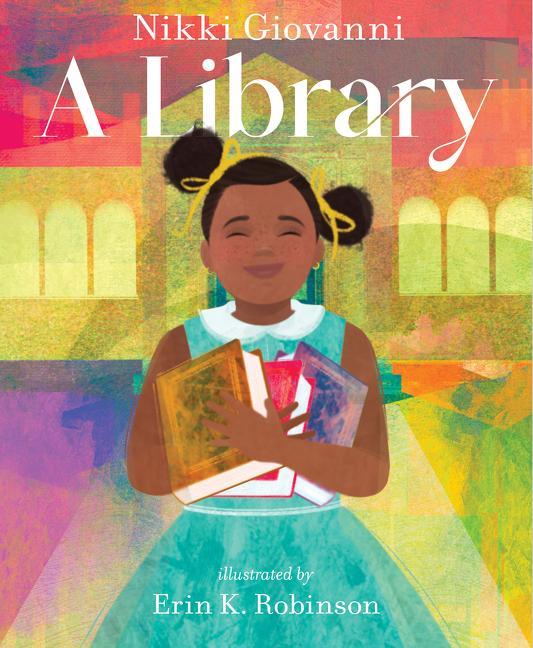 Libro Library Erin Robinson