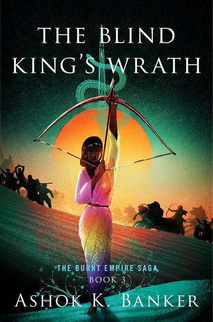 Книга The Blind King's Wrath 