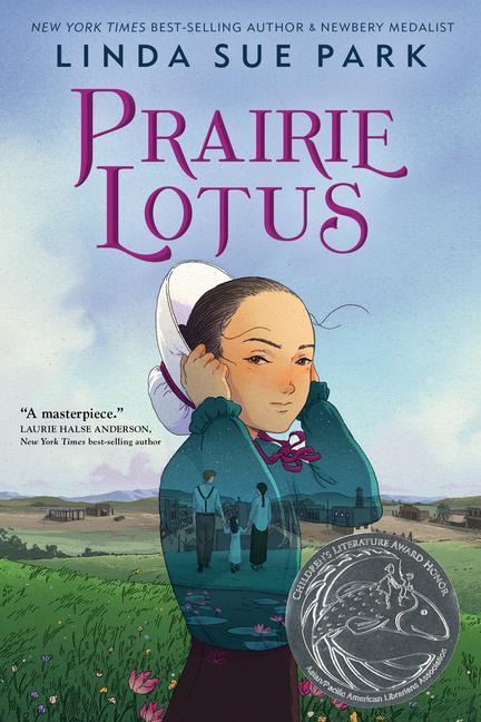 Libro Prairie Lotus Linda Sue Park