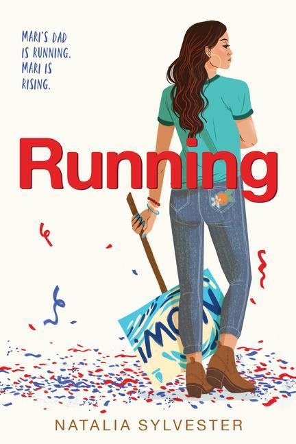 Knjiga Running Natalia Sylvester