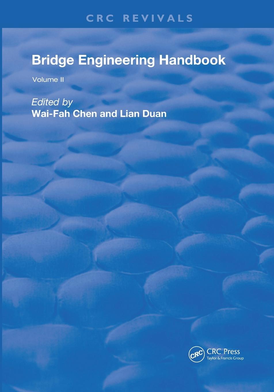 Book Bridge Engineering Handbook Wai-Fah Chen