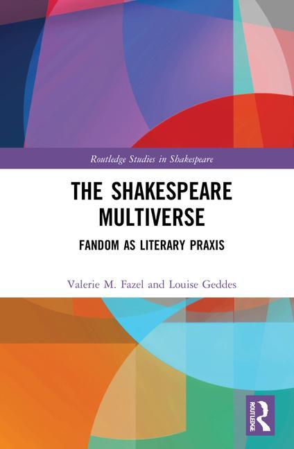Buch Shakespeare Multiverse Valerie M. Fazel