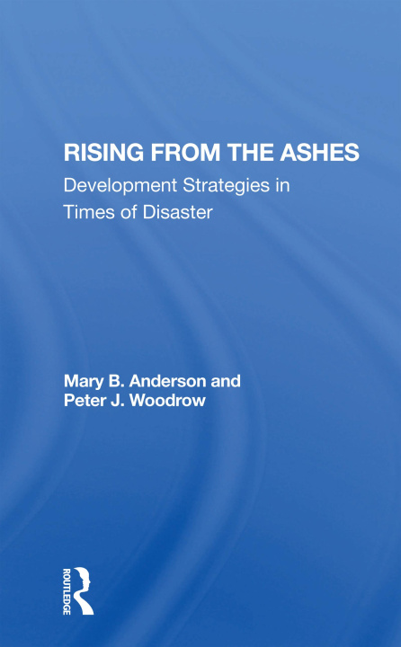 Boek Rising From The Ashes Mary Baughman Anderson