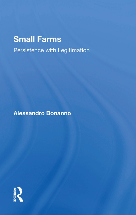 Knjiga Small Farms Alessandro Bonanno